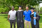 Baseball Commencement  Wheaton College Baseball Commencement Ceremony 2023. - Photo By: KEITH NORDSTROM